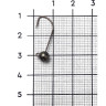Джиг-головка DAIWA TG SW LIGHT JIG HEAD SS1.0G- 8 07103876
