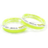Плетеная леска DAIWA Shinobi Braid - 20 Lb (0.16мм) - 135м (ярко-жёлтая) 4027093288197
