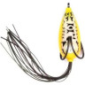 Приманка силиконовая лягушка DAIWA STEEZ SNAPPY FROG JR. SUIKA 07433512
