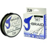 Шнур DAIWA J-Braid X4 0,33мм 135м Dark green 12741-033