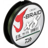 Шнур DAIWA J-Braid X8 0,10мм 150м multicolor 12755-110