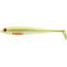 Силиконовая приманка DAIWA Prorex Duckfin Shad XL 250DF (25см) Ghost Lime 15525-206