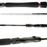 Спиннинг DAIWA Ballistic X tele 2.70м 15-50гр 11410-275
